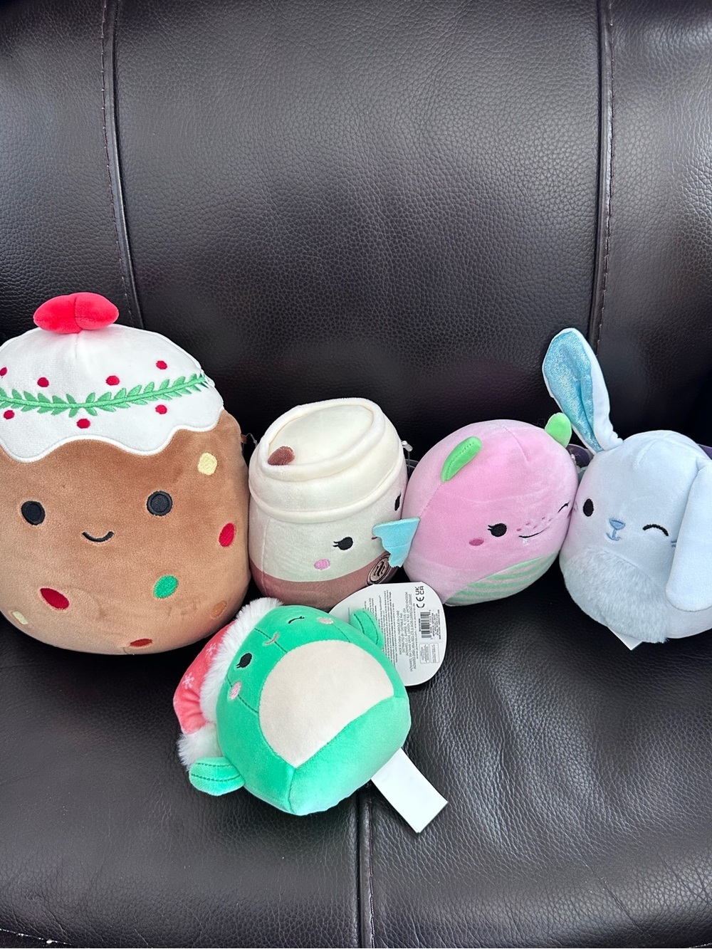 NWT Squishmallow Bundle